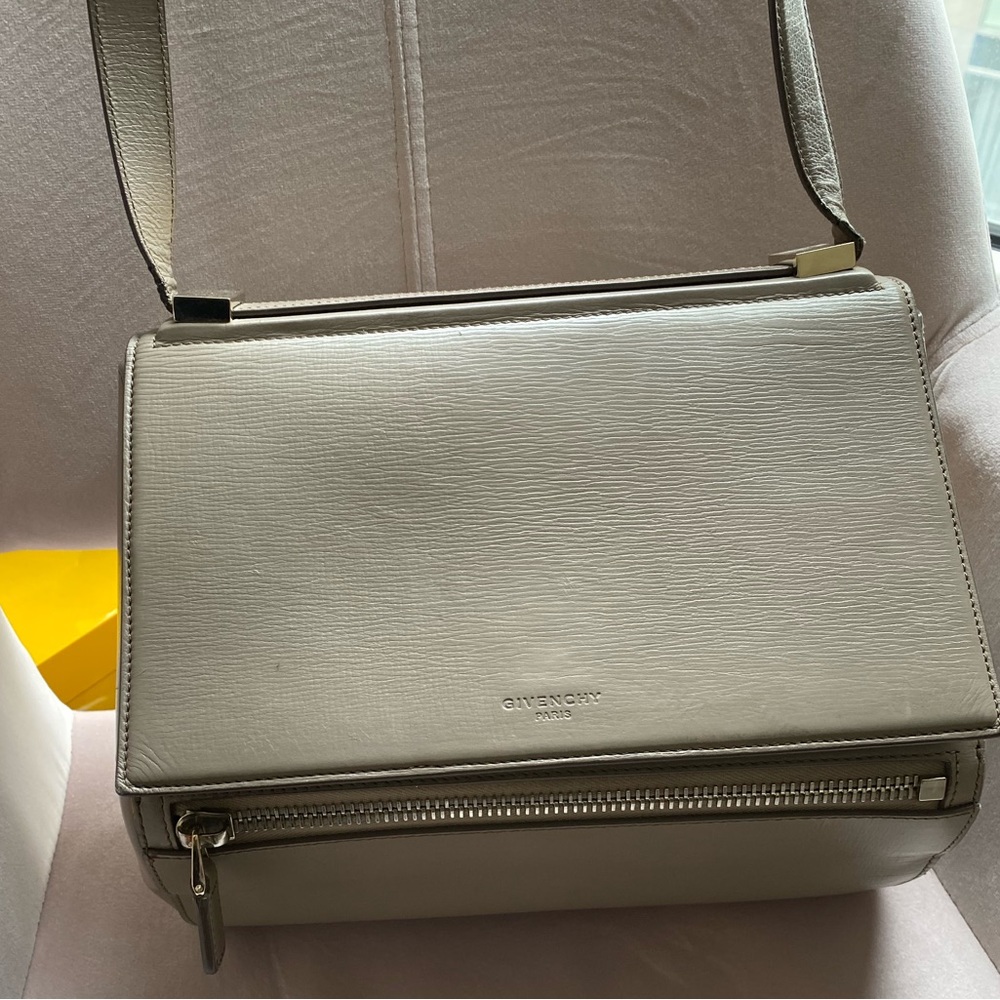 Givenchy Pandora Beige Bag